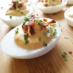 Southern Deviled Eggs