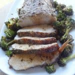 Brown Sugar Pork Tenderloin Recipe