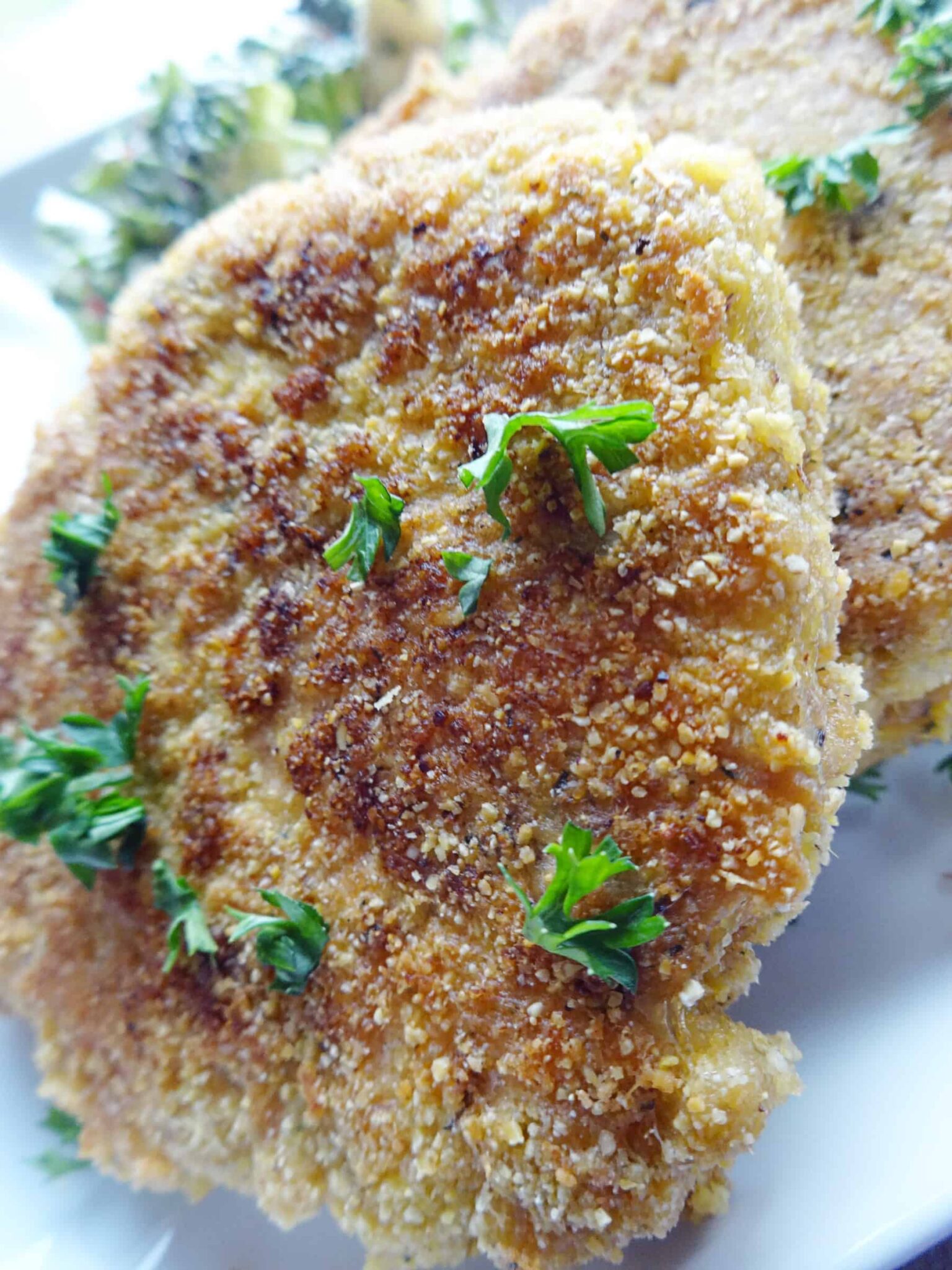 Easy & Quick Southern Salmon Patties - Savory With Soul