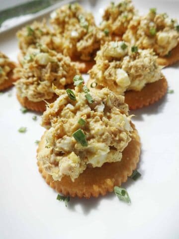 Curried Egg Salad Recipe