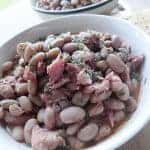 Pinto Beans and Ham Hock