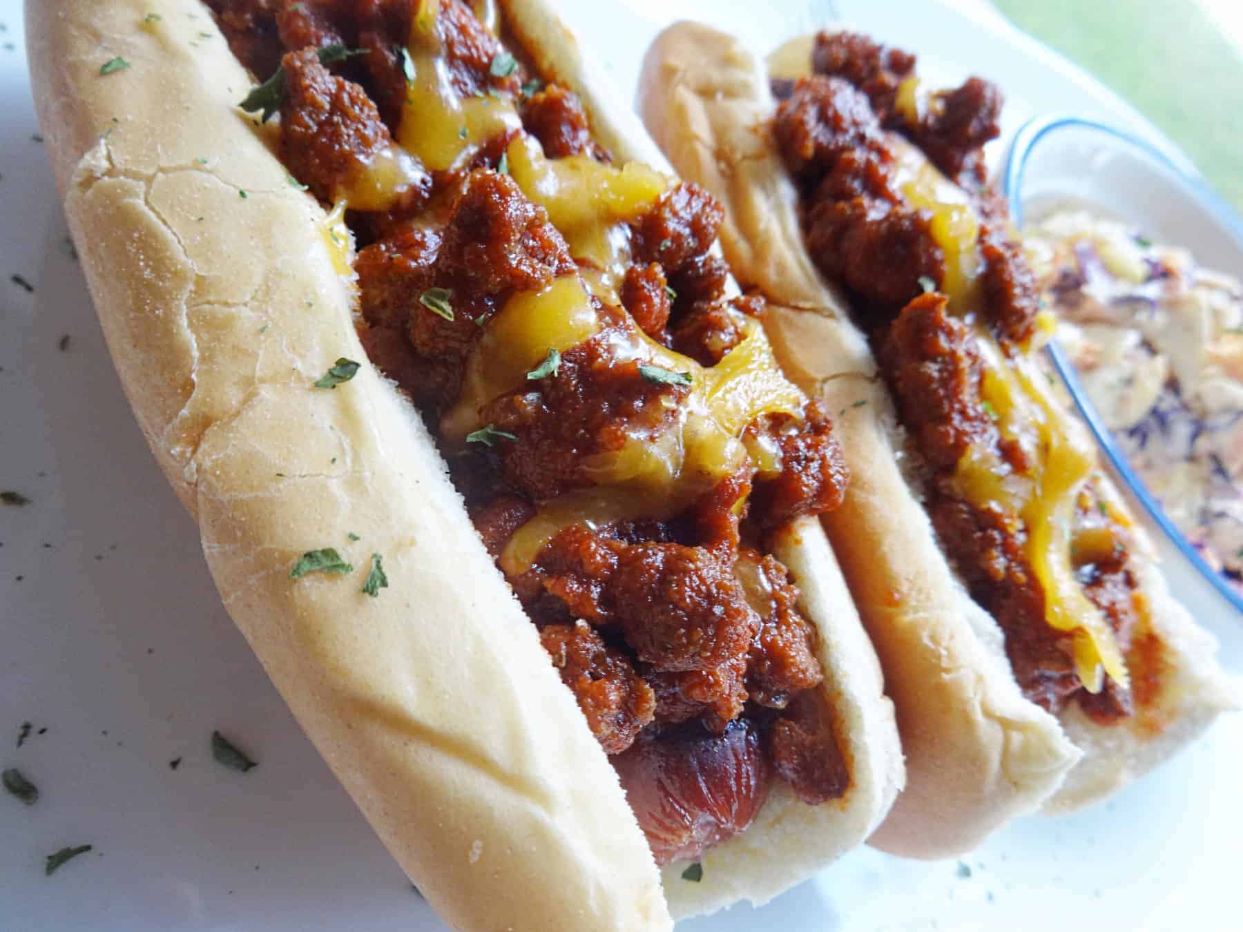 Hot Dog Chili Recipe