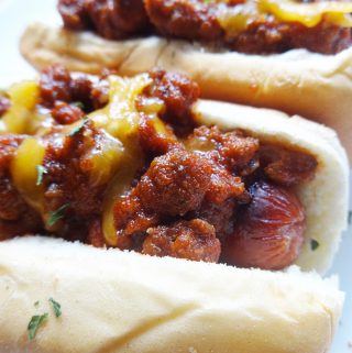 Hot Dog Chili Recipe