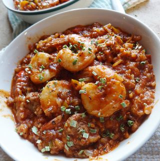 Authentic Jambalaya Recipe