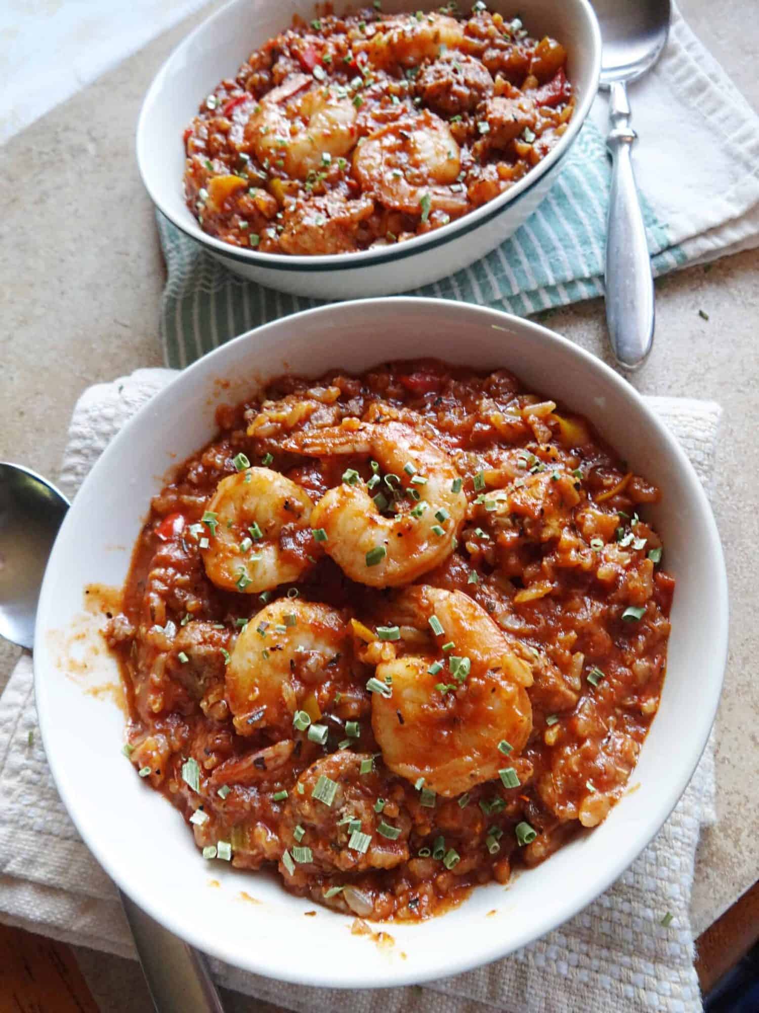 Authentic Jambalaya Recipe (Tasty Creole Style) Savory With Soul