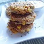 Sweetcorn Fritters