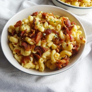 Bacon Mac and Cheese Recipe