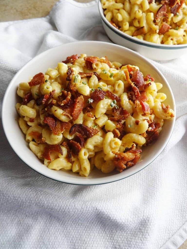 Bacon Mac and Cheese Recipe