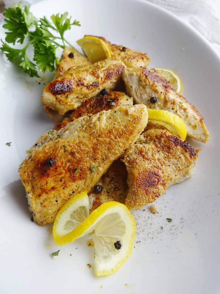 Lemon Pepper Chicken Recipe