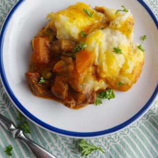 Lamb Shepherd's Pie Recipe