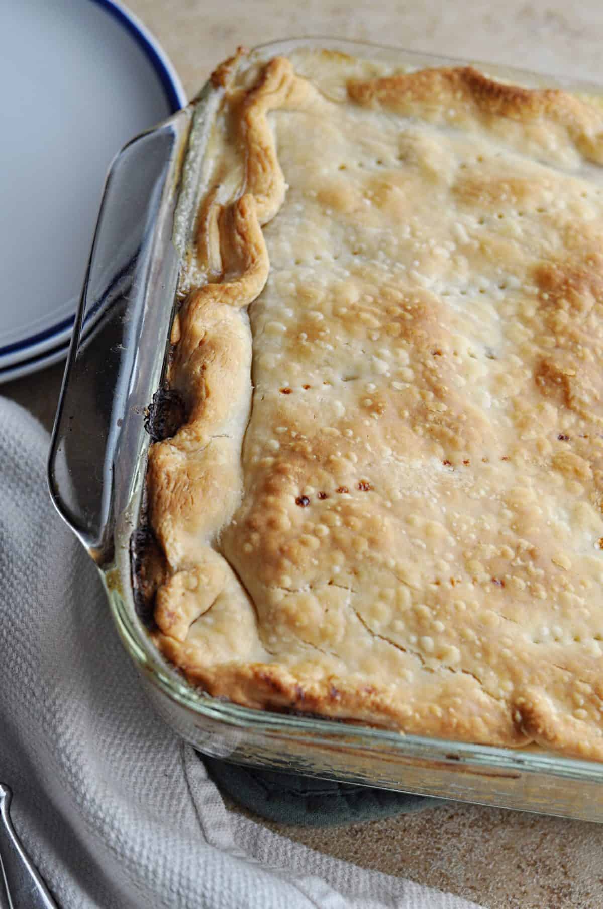 Chicken Pot Pie Recipe