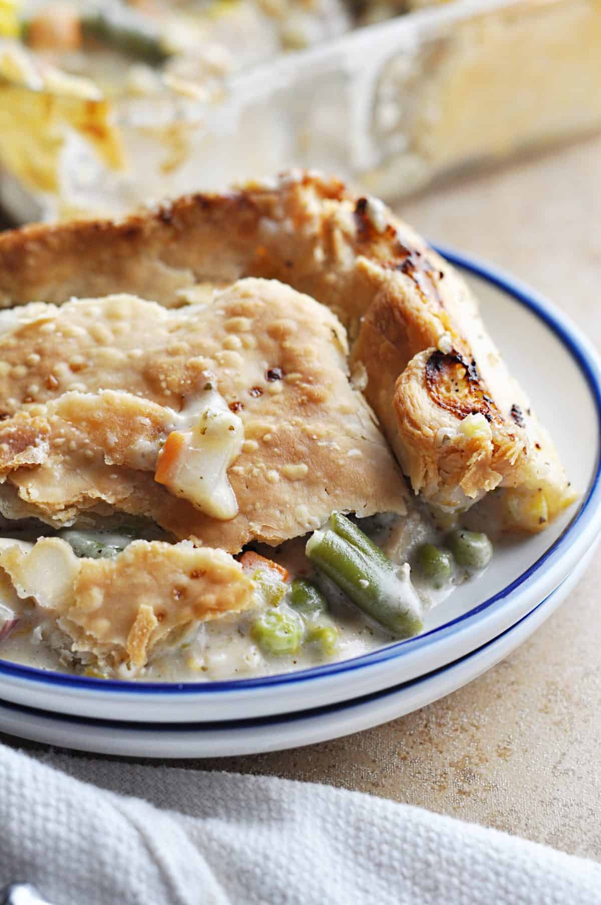 Chicken Pot Pie Recipe