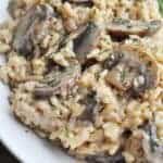 Recipe For Mushroom Risotto