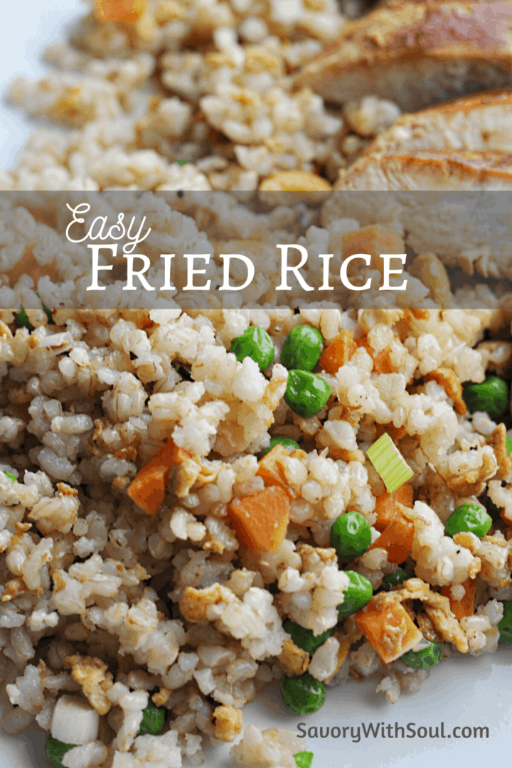 Panda Express Fried Rice Recipe (copycat) Savory With Soul
