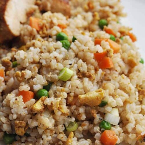 Panda Express Fried Rice Recipe Copycat Savory With Soul