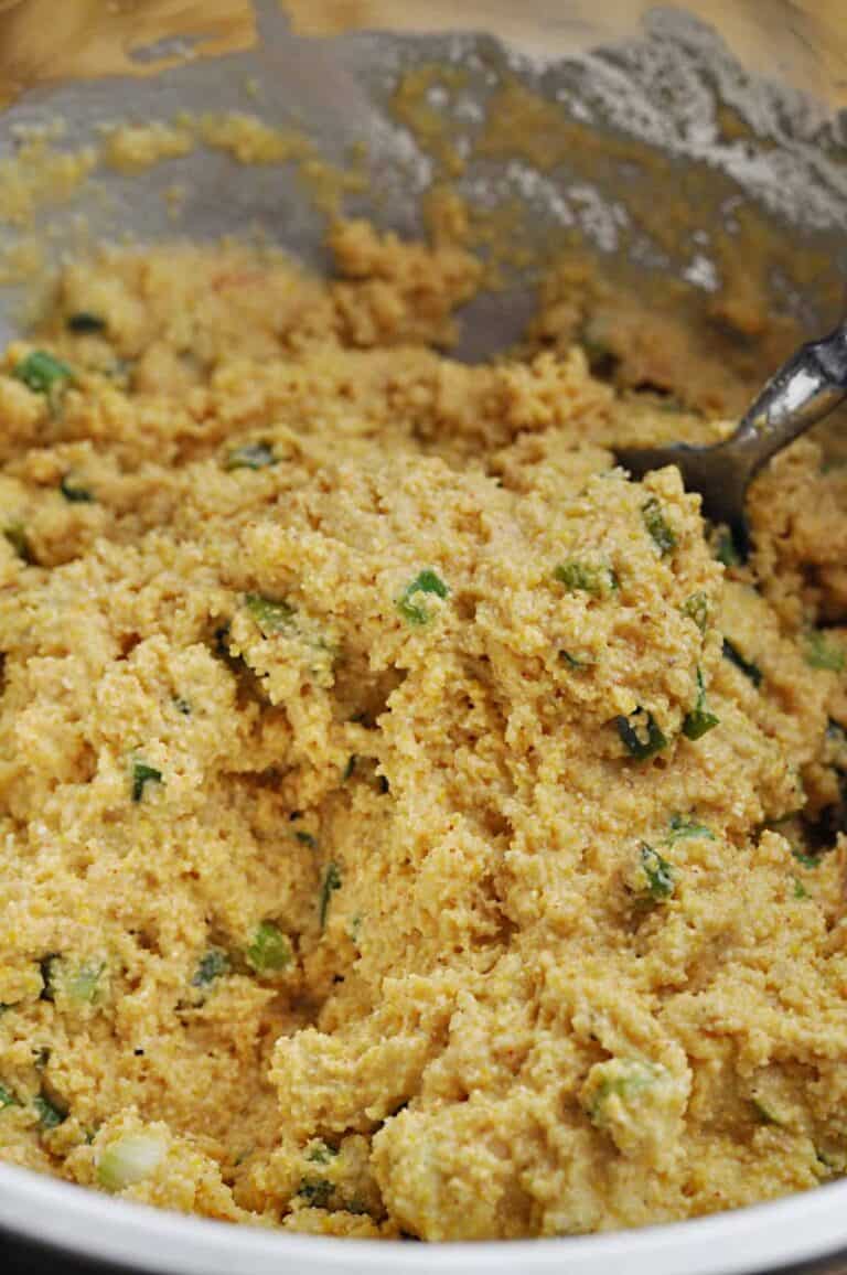 Jalapeno Hush Puppies (zesty & simple) Savory With Soul