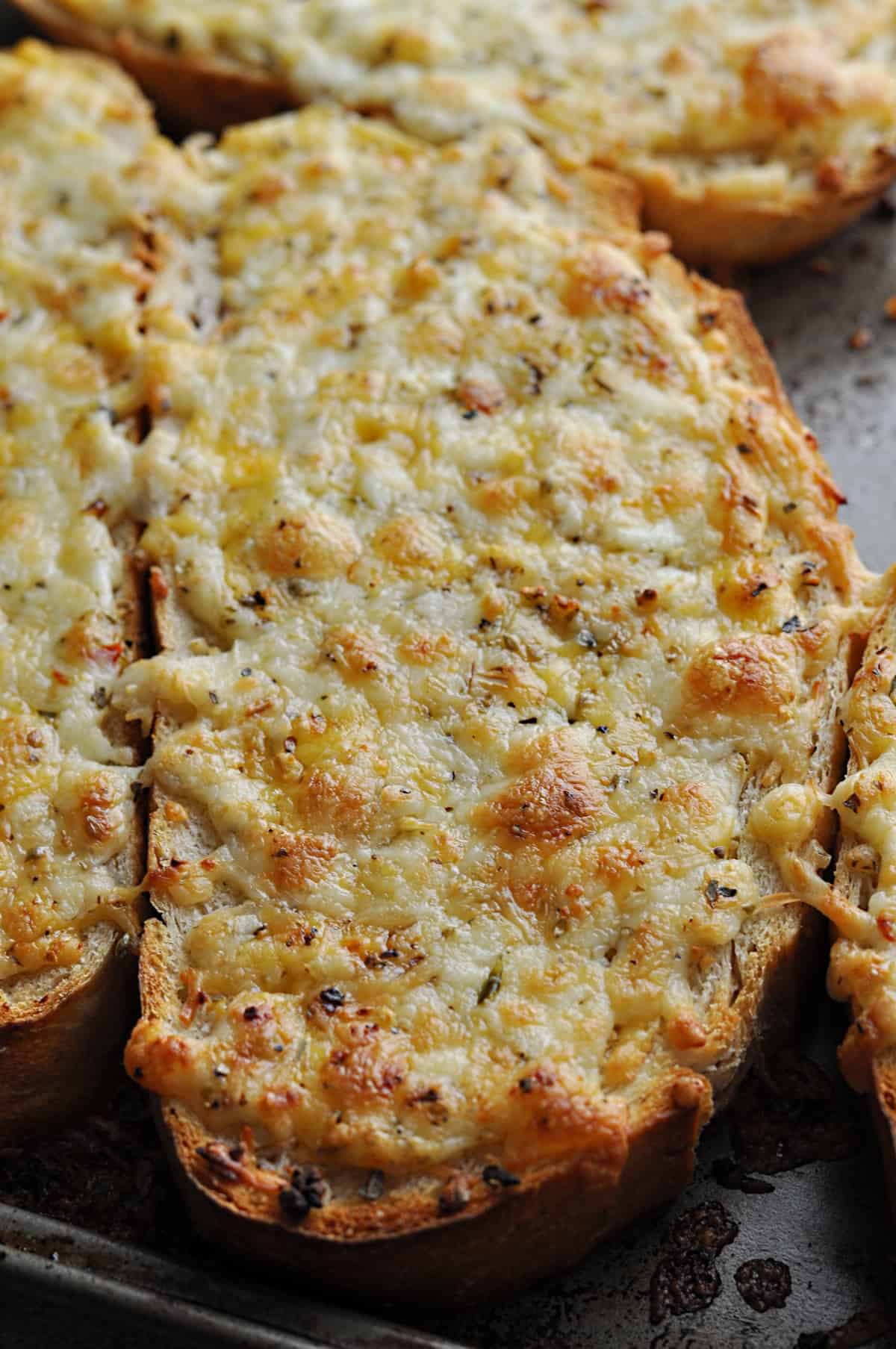 Making Toast in the Oven - How to Cook Toast in the Oven