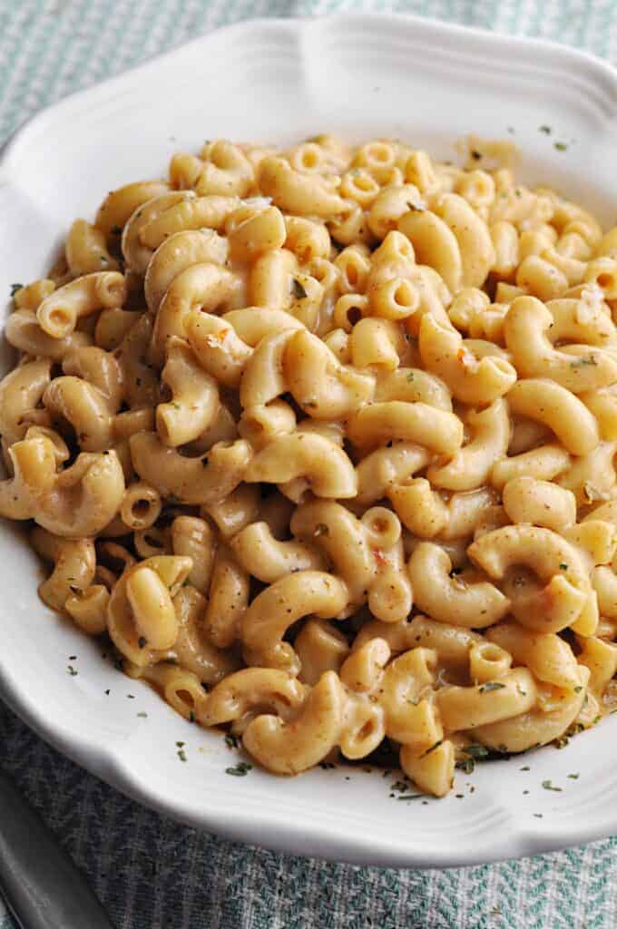 Macaroni & Cheese with pepper jack