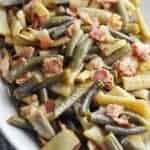 Texas Roadhouse Green Beans Recipe