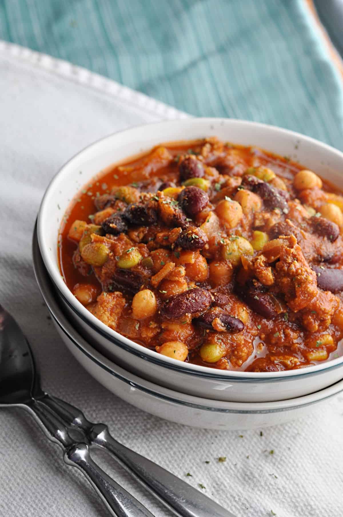 Panera Turkey Chili