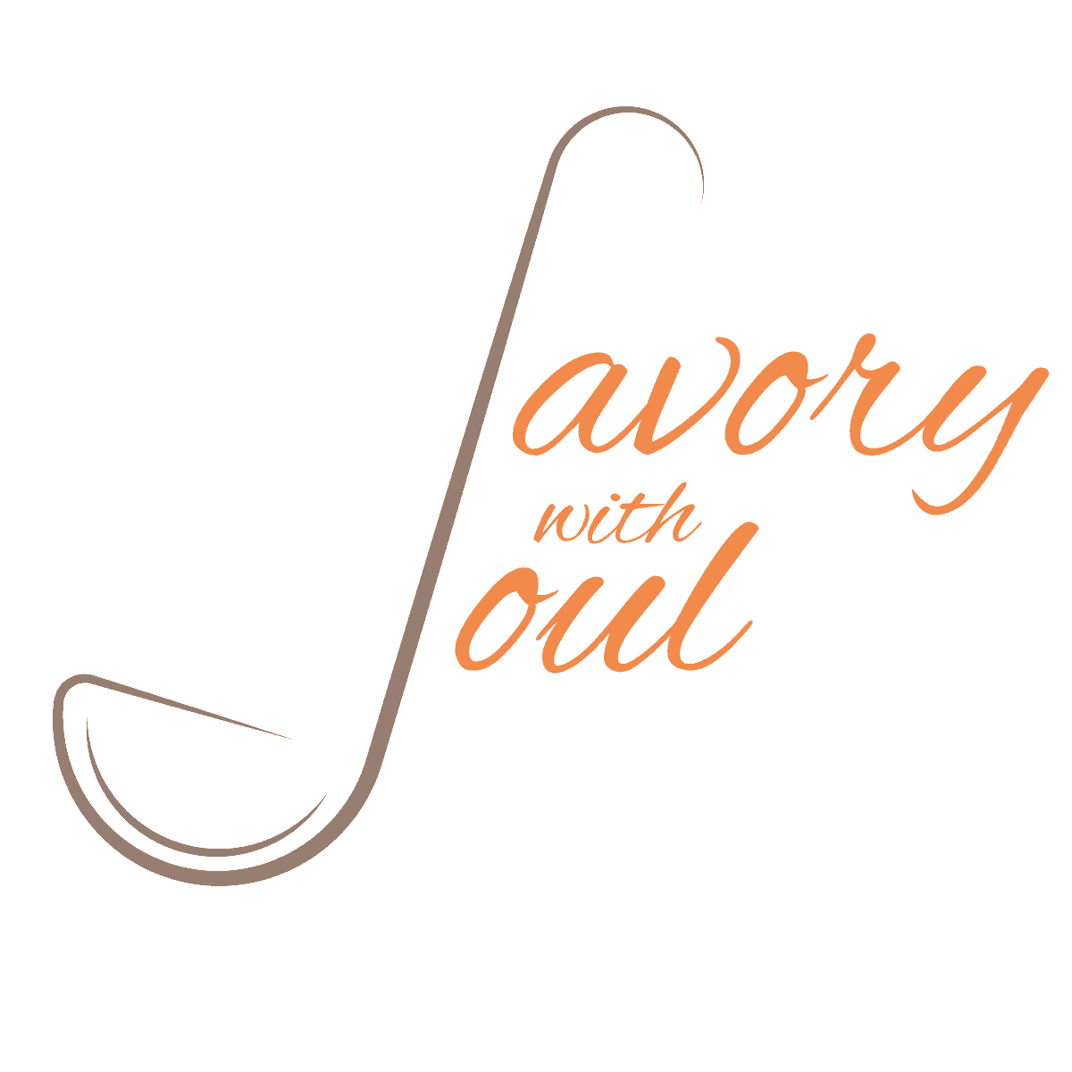 Savory With Soul logo